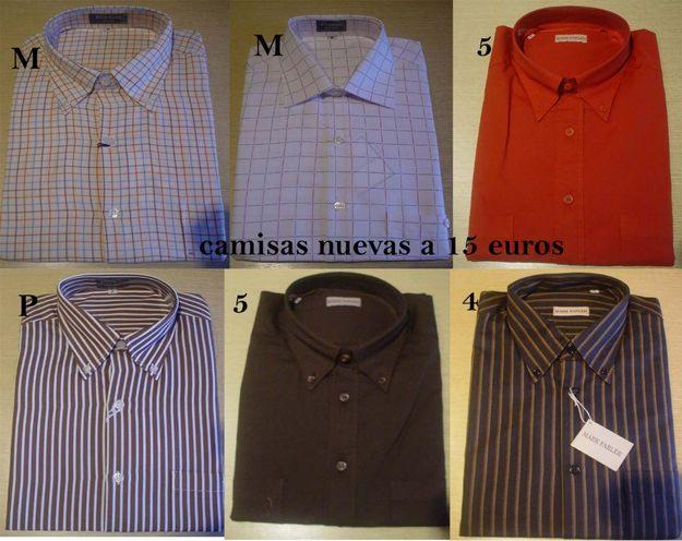 camisas