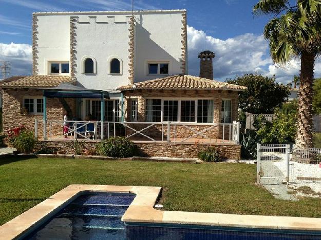 Chalet en Sagunto/Sagunt