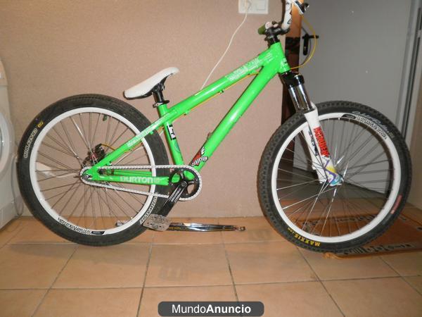 commencal absolut cedric gracia