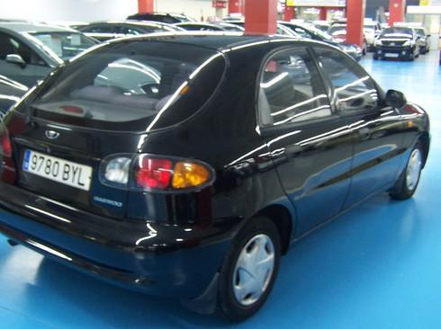 Daewoo Lanos 1.4 solo 52000 kilometros