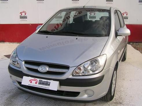 Hyundai Getz 1.5 CRDI 5P