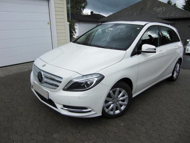 Mercedes-Benz B-Klasse B180CDI