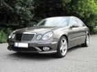 MERCEDES-BENZ E 350 AVANTGARDE AMG - Madrid - mejor precio | unprecio.es