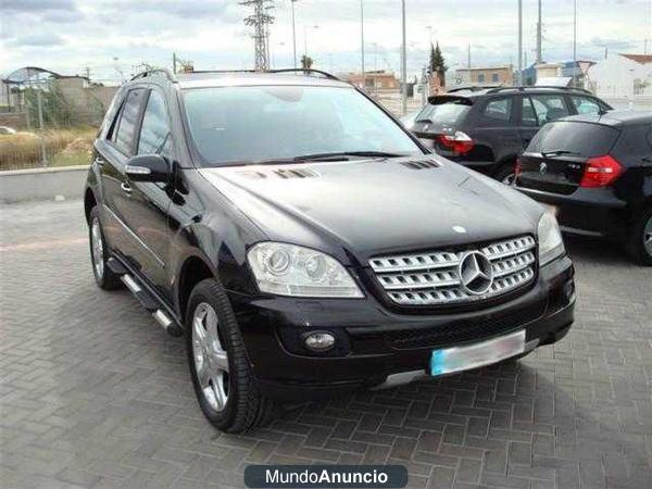 Mercedes-Benz ML 320 CDI