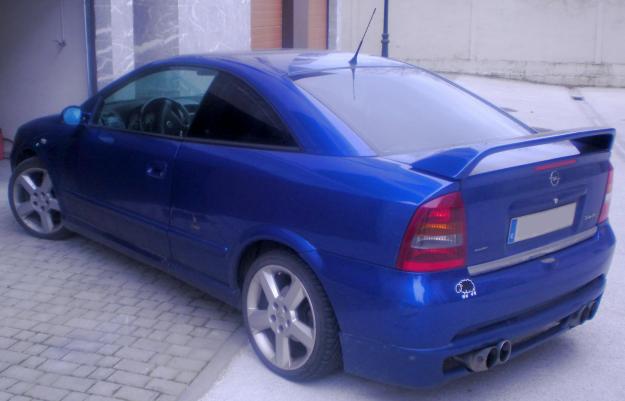 OPEL Astra Coupe Bertone Edit., 2.0 Turbo 16v 192CV