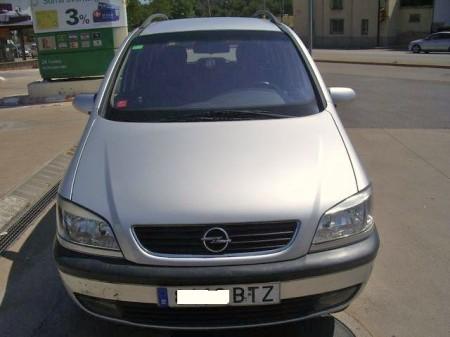 Opel Zafira DIESE 20 100 CV 7 PLAZAS en Girona