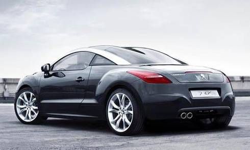 Peugeot RCZ 1.6 THP 156 Aut.