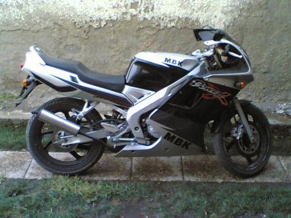 vendo moto en almeria