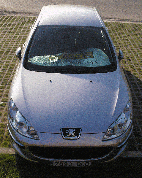 Vendo Peugeot 407 ST Confort 13cv - Madrid