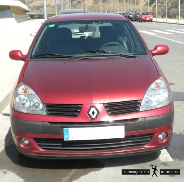 Vendo Renault Clio extreme 1.6 16V del Año 2005