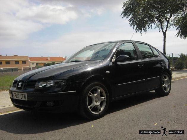 Vendo Seat leon del Año 2003