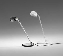 Vibia Giro - Sobremesa lectura blanco - iLamparas.com