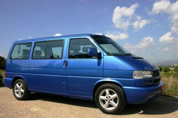 Volkswagen Multivan Atlantis 150cv