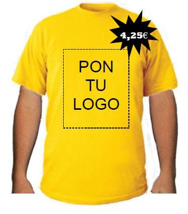 Camisetas Personalizadas Económicas