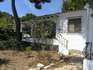 Bungalow en venta en Moraira, Alicante (Costa Blanca)