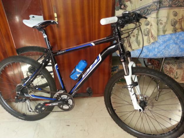 Cambio o vendo bici por cachorro bulldog frances