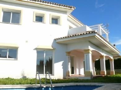 Chalet con 3 dormitorios se vende en Mijas Costa, Costa del Sol