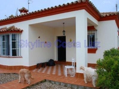 Chalet en venta en Chiclana de la Frontera, Cádiz (Costa de la Luz)