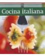 Cocina Italiana paso a paso. ---  Editorial Sol 90, Sabores del Mundo, 2003, Barcelona.