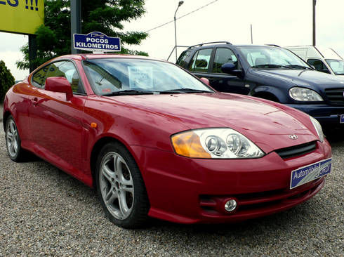 Hyundai Coupe FX FULL V6