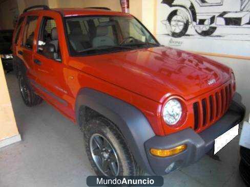 Jeep Cherokee 2.5 CRD