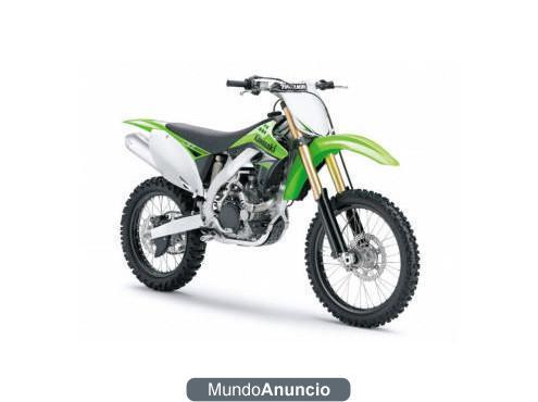 Kawasaki kx 450 f