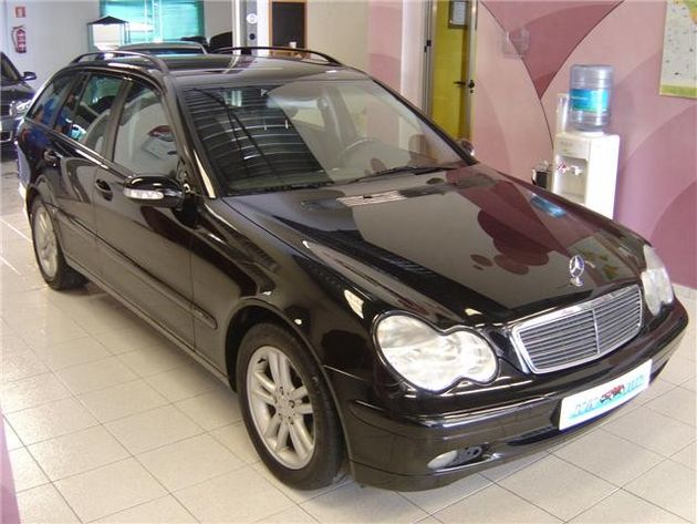 MERCEDES-BENZ C 220 CDI CLASSIC