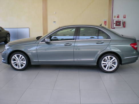 Mercedes Clase C 200 cdi AVANGARDE, varios Colores