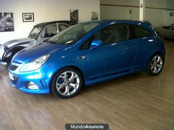 Opel Corsa 1.6 Turbo OPC