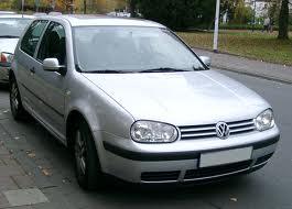 PARTICULAR VENDE GOLF IV