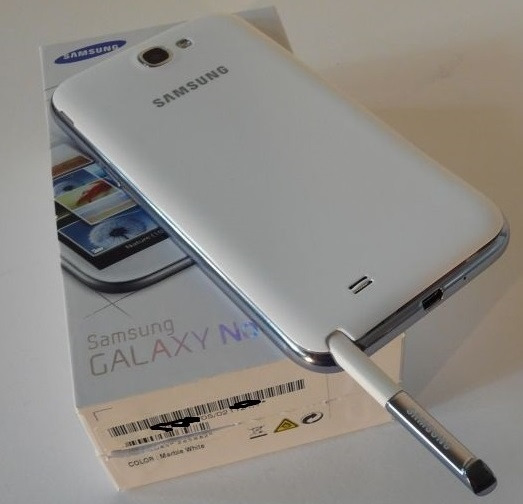 Samsung Galaxy Note 2