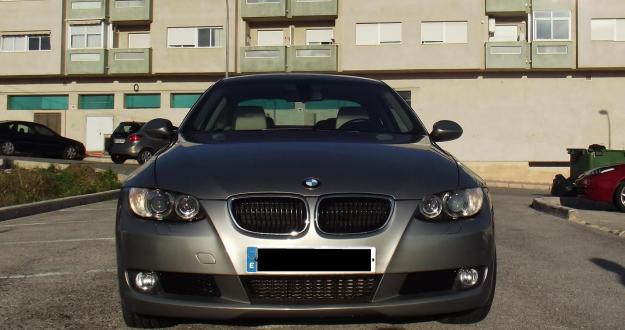 Se vende BMW 320D Coupe de 2008