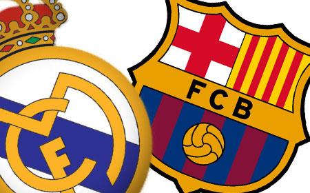 SEMIFIFINAL CHAMPIONS REAL MADRID BARCELONA SANTIAGO BERNABEU