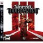 Unreal Tournament III Playstation 3 - mejor precio | unprecio.es