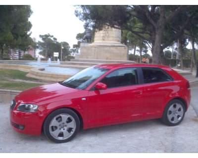 vendo audi a3 1.9 ambition 105 cv