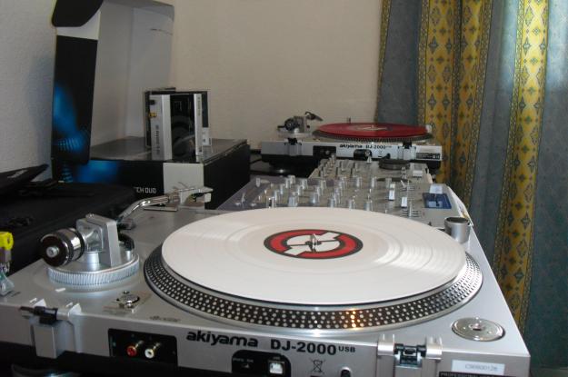 Vendo equipos dj. profesionales