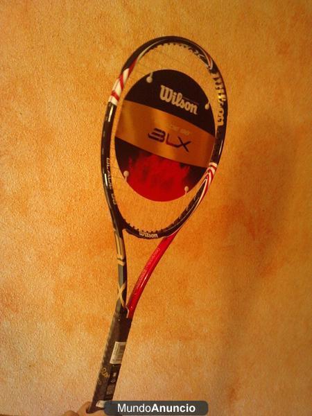 VENDO RAQUETA WILSON BLADE 98