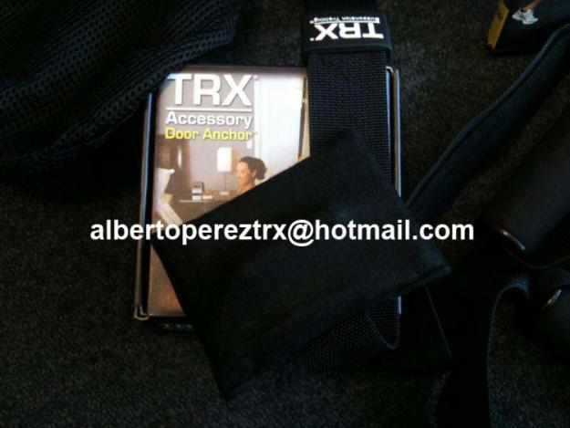 VENDO TRX PRO PACK (nuevo precintado) con anclaje a puerta