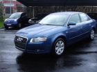 Venta de coche Audi A4 TDI 140 C.V. '06 en Pobra Do Caramiñal - mejor precio | unprecio.es