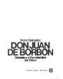 Don Juan de Borbón. El padre del Rey. Biografía. ---  Mirasierra, 1976, Madrid.