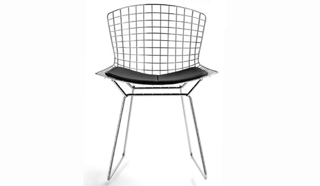 Bertoia Wire Chair