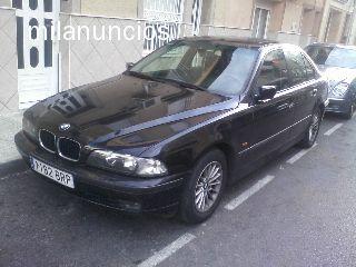 bmw 525 tds automatico con todos los extras