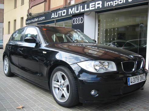 BMW Serie 1 120D