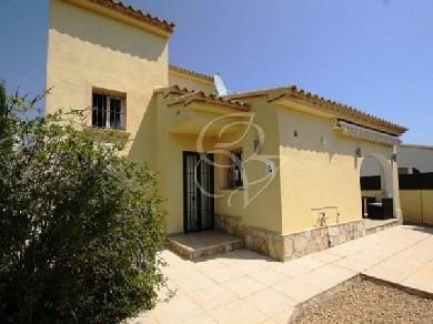 Chalet con 3 dormitorios se vende en Benitachell, Costa Blanca