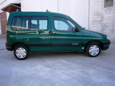 Citroën Berlingo 1.9 SX KOMBI