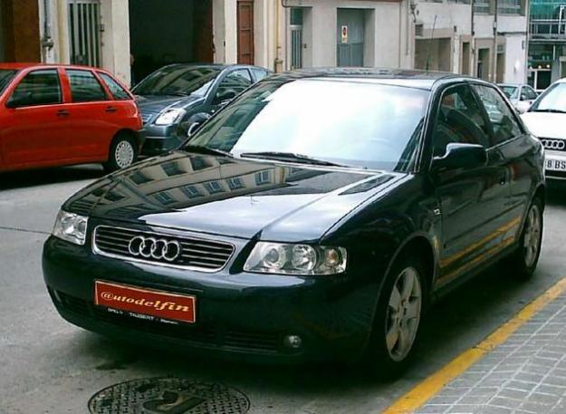 Comprar coche Audi A3 Tdi 110 Cv Ambition '00 en Lugo