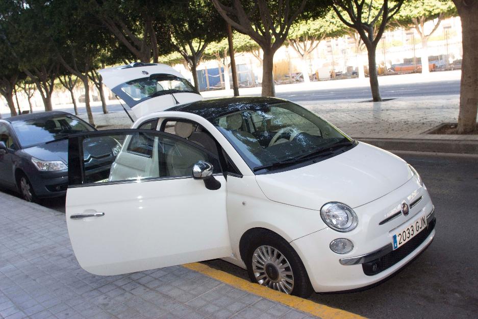 Fiat 500 en perfecto estado