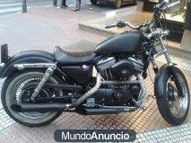 harley sportsters