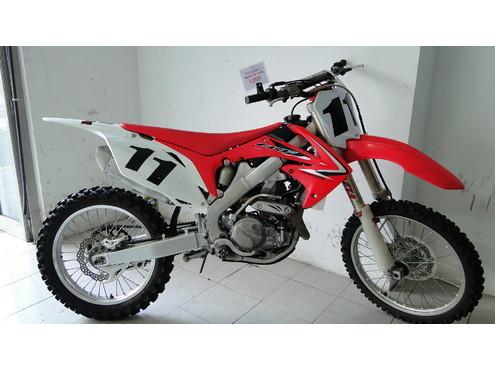 HONDA CRF450R CROSS BUEN ESTADO