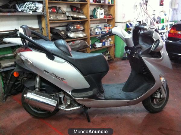 Kymco Grand Dink 125 cc